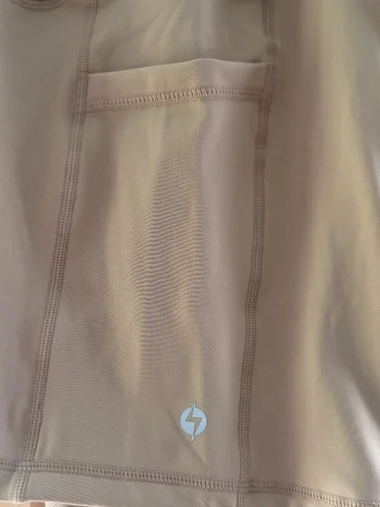 NWT PopFlex Pirouette Mesh Skort - XS - Picture 6 of 7